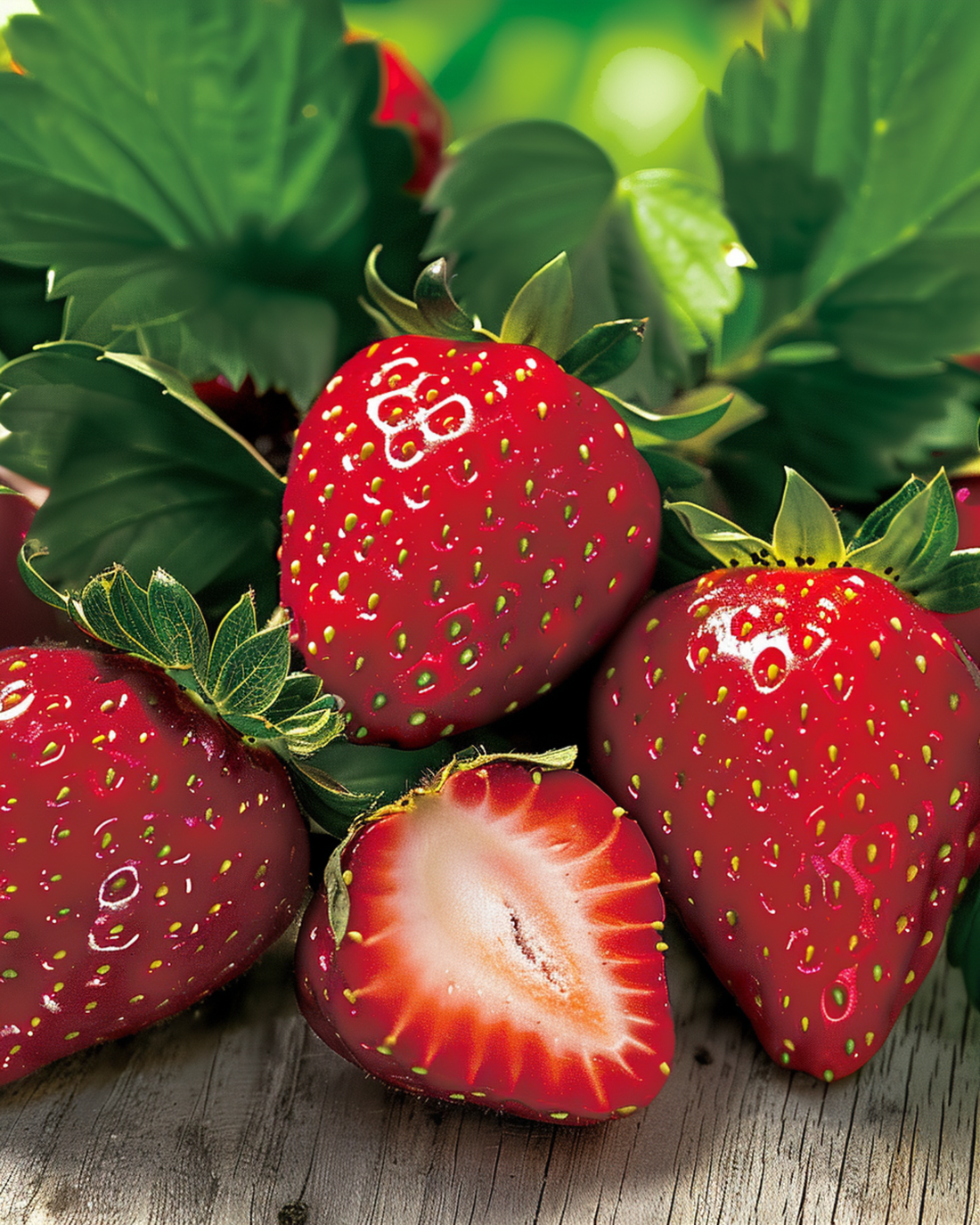 Morangos cultivados a partir de semente — guia de cultivo de frutos SeedsChoice
