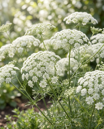 Flor de obispo (Ammi majus) – semillas de flor anual de SeedsChoice
