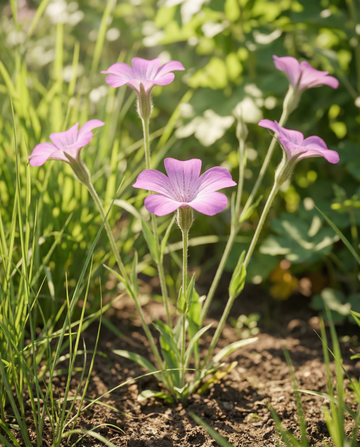 Neguilla Milas (Agrostemma githago) – semillas ecológicas de flor anual de SeedsChoice