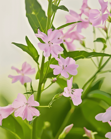 Sementes de Cowherb Pink Beauty (Saponaria vaccaria) – erva anual biológica