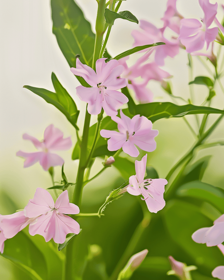 Cowherb Pink Beauty seeds (Saponaria vaccaria) – organic annual herb