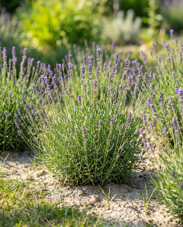 Lavender (Lavandula angustifolia) – organic perennial herb seeds from SeedsChoice