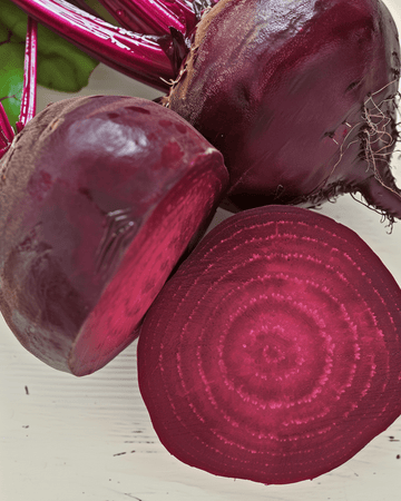 Semillas de remolacha Egyptian Turnip Rooted (Beta vulgaris) – hortaliza anual ecológica