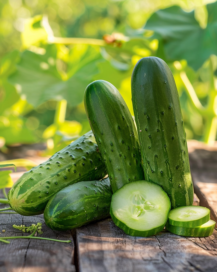 Semillas de pepino snack Picolino F1 (Cucumis sativus) – hortaliza anual ecológica