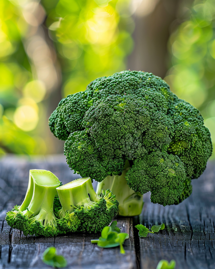 Sementes de brócolos Belstar F1 (Brassica oleracea) – legume anual biológico