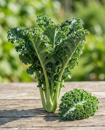 Col rizada Westland Autumn (Brassica oleracea) – semillas ecológicas de vegetal anual de SeedsChoice
