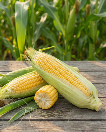 Semillas ecológicas de maíz dulce Golden Bantam (Zea mays) – verdura anual de SeedsChoice