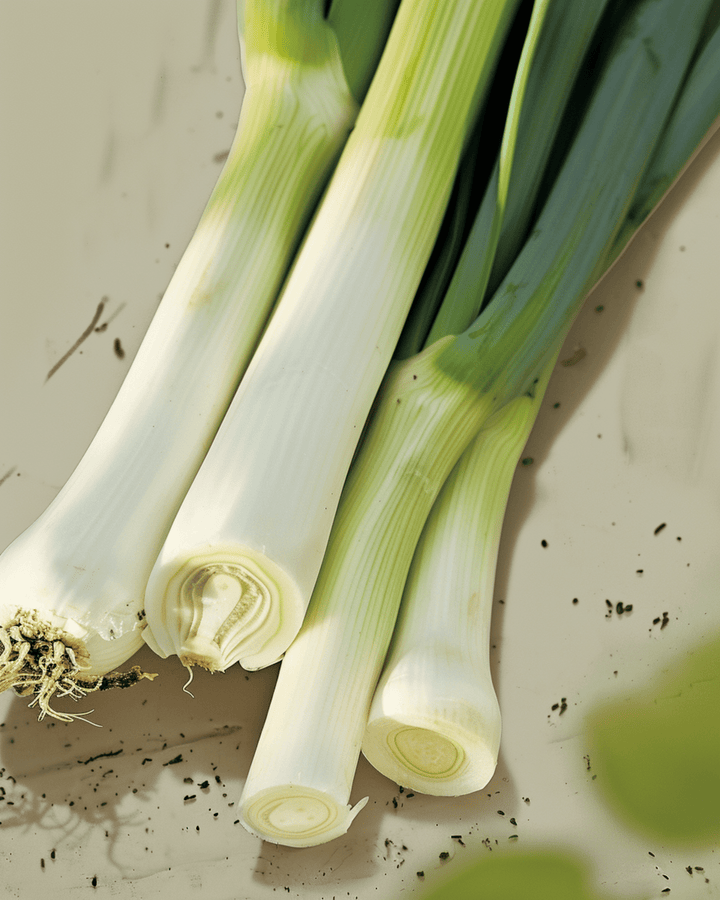 Semillas de puerro De Carentan 2 (Allium porrum) – verdura anual ecológica