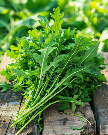 Semillas de rúcula silvestre para hoja (Diplotaxis tenuifolia) – verdura orgánica