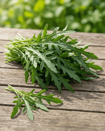 Rúcula silvestre para hoja (Diplotaxis tenuifolia) – semillas orgánicas de verdura de SeedsChoice