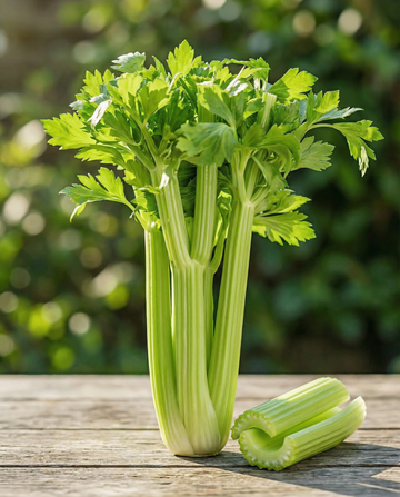 Apio Tall Utah 52 70 (Apium graveolens) – semillas de hortaliza anual ecológica de SeedsChoice