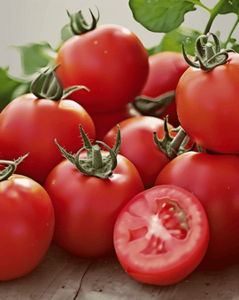 Semillas ecológicas de tomate Principe Borghese Solanum lycopersicum variedad anual