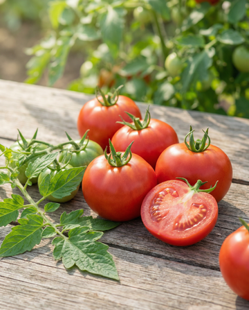 Semillas de tomate Matina (Solanum lycopersicum) – semillas ecológicas de hortaliza anual de SeedsChoice