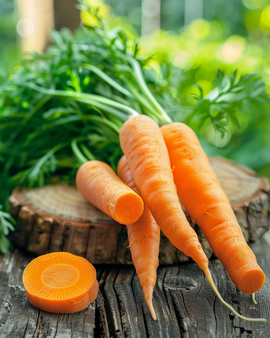 Sementes de Cenoura de Inverno Berlicum 2 Biológica Daucus carota Anual
