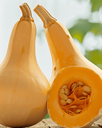 Semillas de calabaza Waltham Butternut (Cucurbita moschata) – hortaliza anual ecológica