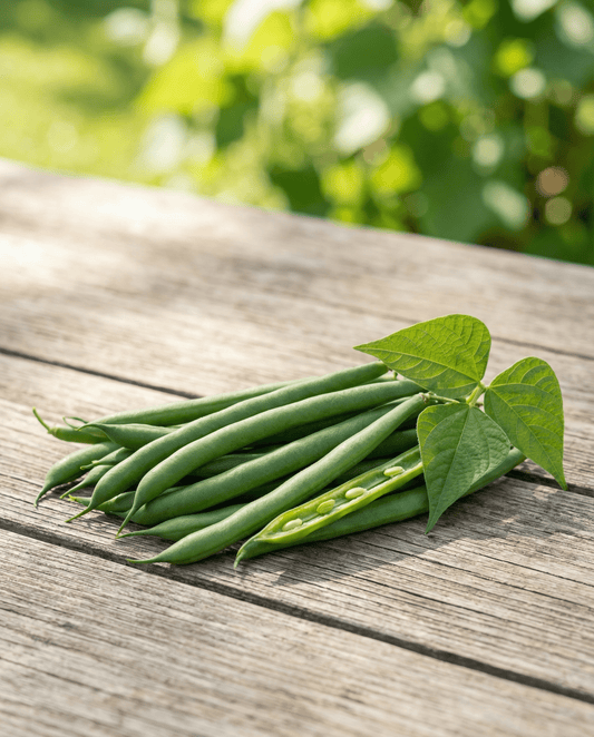 Feijão-anão Compass (Phaseolus vulgaris) – sementes biológicas de vegetal anual da SeedsChoice