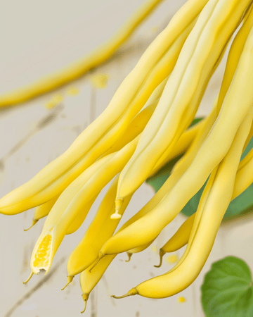 Semillas de judía enana Dior (Phaseolus vulgaris) – hortaliza anual ecológica