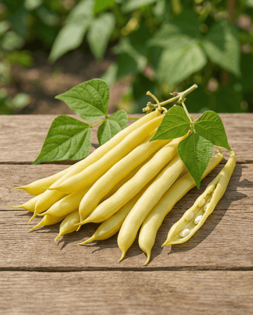 Judía enana Dior (Phaseolus vulgaris) – semillas ecológicas de hortaliza anual de SeedsChoice
