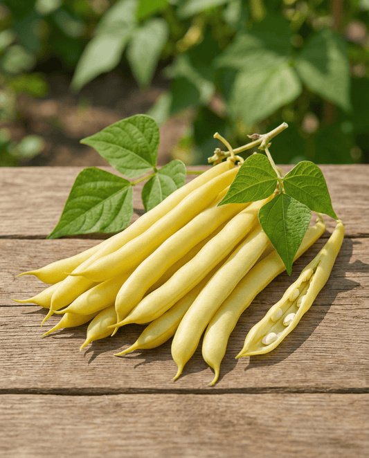 Feijão-anão Dior (Phaseolus vulgaris) – sementes biológicas de hortaliça anual da SeedsChoice
