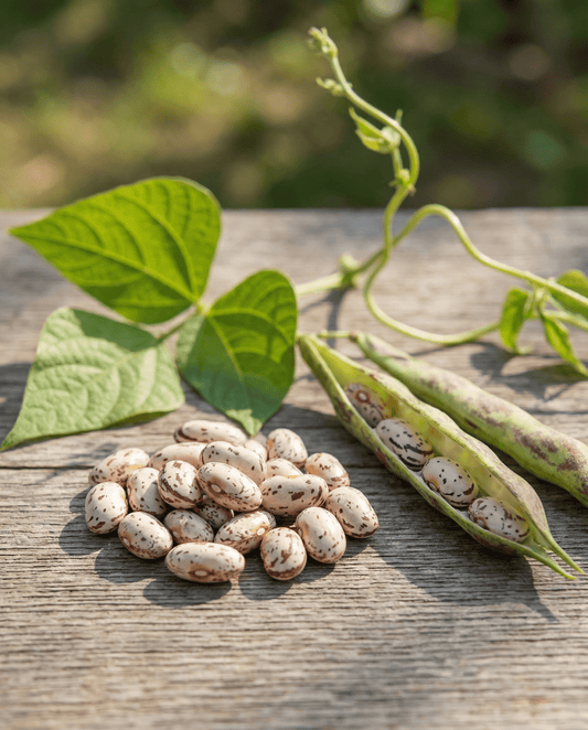 Feijão seco Stamkievit (Phaseolus vulgaris) – sementes anuais de legume biológico da SeedsChoice
