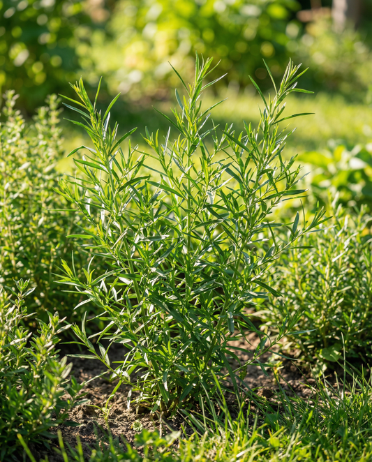 Estragón (Artemisia dracunculus) – semillas de hierba perenne de SeedsChoice