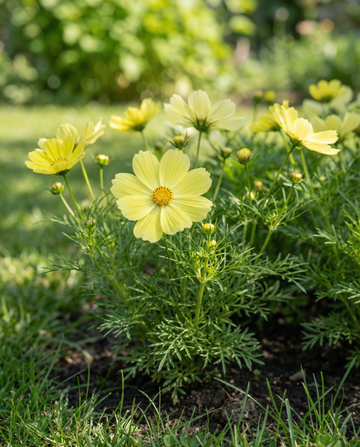 Xanthos (Cosmos bipinnatus) – semillas de flor anual de SeedsChoice