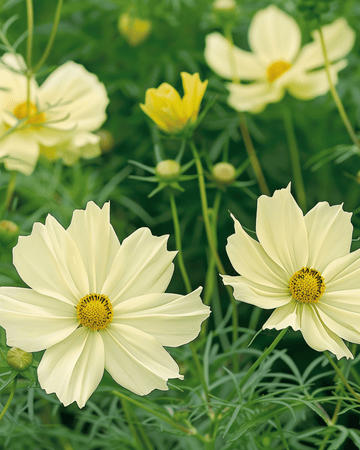 Semillas Xanthos (Cosmos bipinnatus) – flor anual