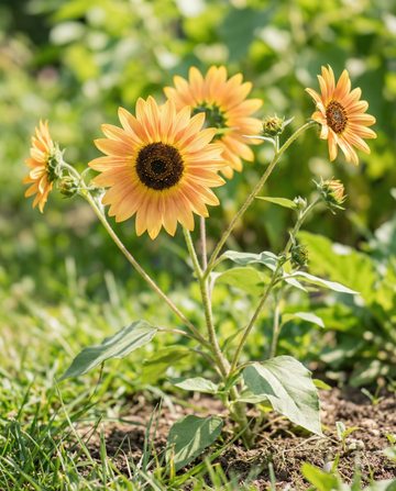 Girasol Esther (Helianthus debilis) – semillas de flor anual de SeedsChoice