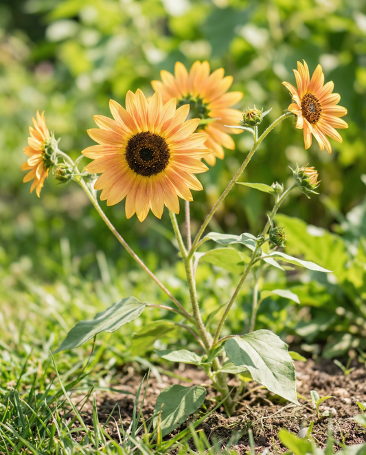 Girasol Esther (Helianthus debilis) – semillas de flor anual de SeedsChoice
