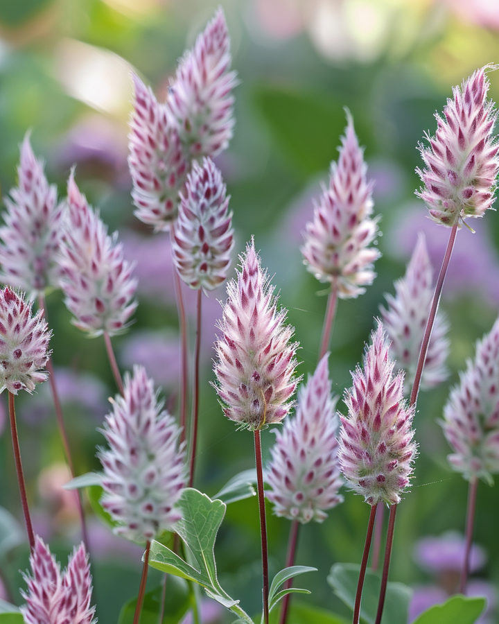 Sementes Lambs Tails Joey (Ptilotus exaltatus) – flor perene