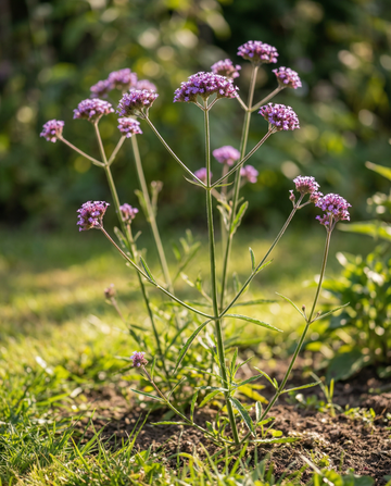 Verbena Vanity (Verbena bonariensis) – semillas de flor anual de SeedsChoice