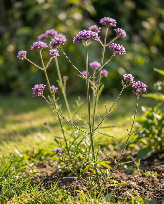 Verbena Vanity (Verbena bonariensis) – sementes de flor anual da SeedsChoice