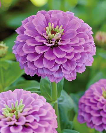 Semillas de Lavendel (Zinnia elegans) – planta anual