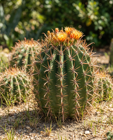Cacto (Ferocactus wislizenii) – sementes de mistura perene da SeedsChoice