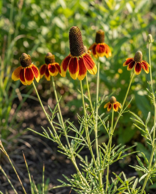 Chapéu mexicano (Ratibida columnifera) – sementes de flor anual da SeedsChoice
