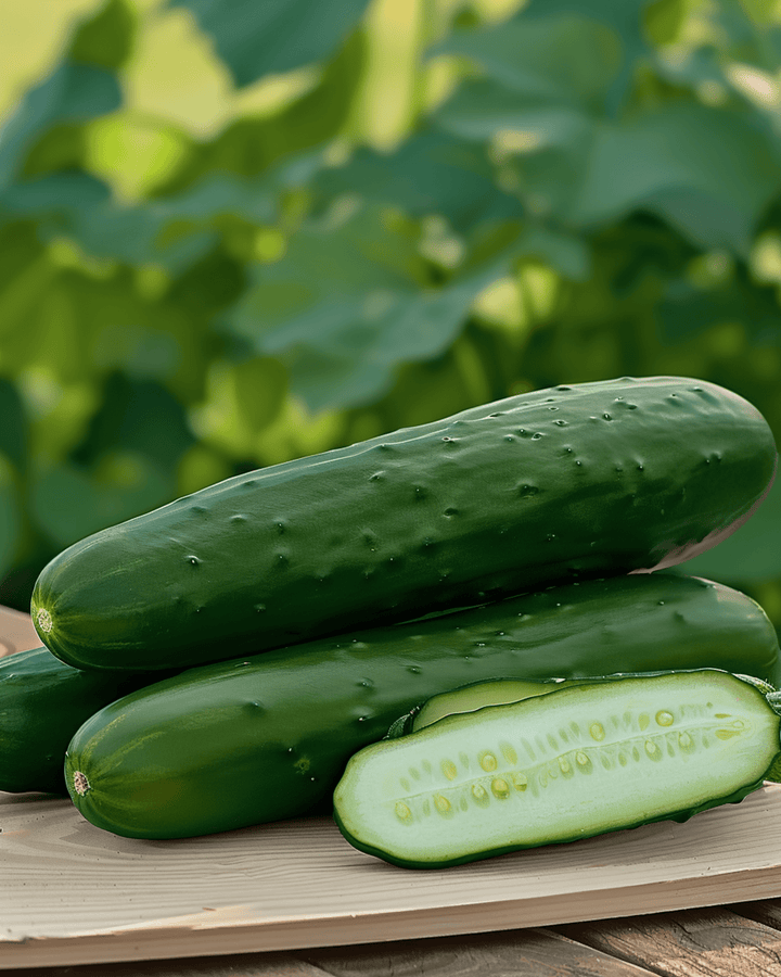 Sementes de pepino snack Kaikura F1 (Cucumis sativus) – hortaliça anual