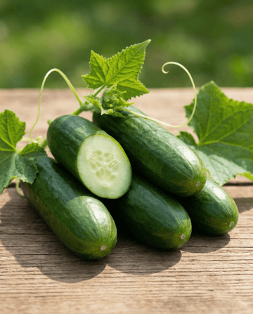 Pepino snack Kaikura F1 (Cucumis sativus) – semillas de hortaliza anual de SeedsChoice