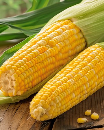 Sementes de milho-doce Tasty F1 (Zea mays) – vegetal anual