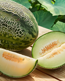Sementes de Cucumis melo – Melão Piñonet Piel De Sapo Anual