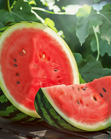 Semillas de sandía Sugar Baby (Citrullus lanatus) – hortaliza anual