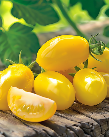 Semillas de tomate snack Dattolime F1 (Solanum lycopersicum) – hortaliza anual