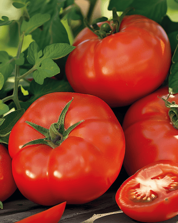 Sementes de tomate Moneymaker (Solanum lycopersicum) – vegetal anual