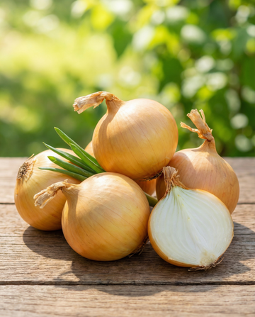 Semillas de cebolla Rijnsburger 5 (Allium cepa) – vegetal anual de SeedsChoice