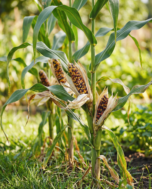Milho Ornamental Little Jewels (Zea mays) – sementes de vegetal anual da SeedsChoice