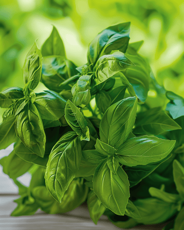 Basil Fine Leaf seeds (Ocimum basilicum) – annual herb