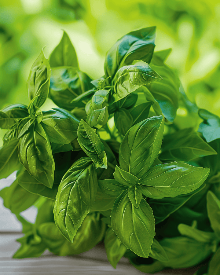 Basil Fine Leaf seeds (Ocimum basilicum) – annual herb