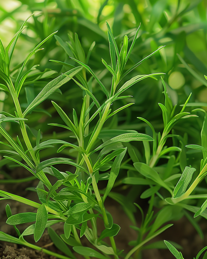 Semillas de ajedrea de verano (Satureja hortensis) – hierba anual