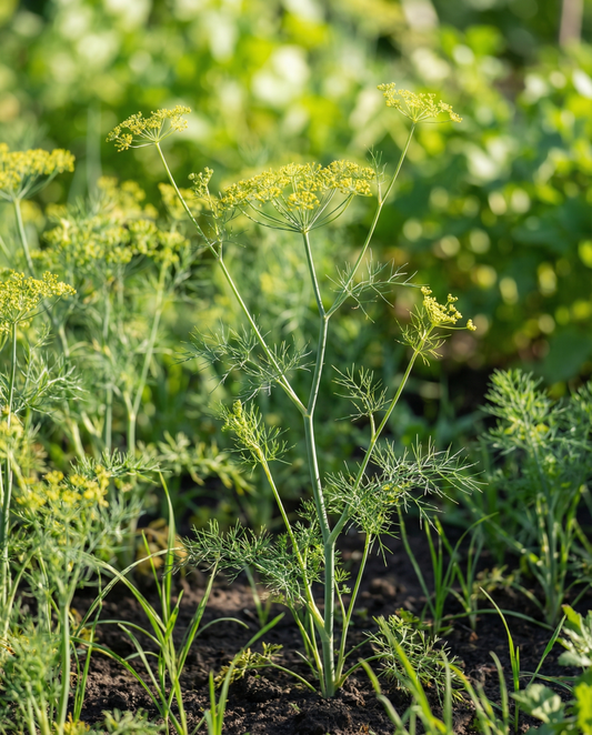 Eneldo (Anethum graveolens) – semillas de hierba anual de SeedsChoice