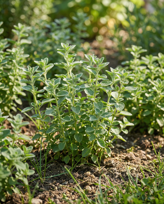 Mejorana Marjolein (Origanum majorana) – semillas de hierba anual de SeedsChoice