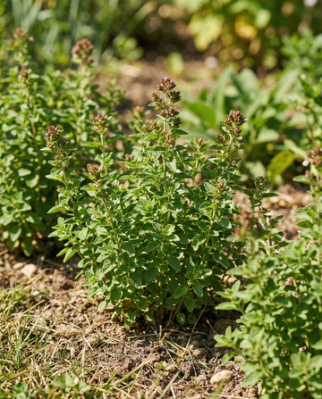 Orégano (Origanum vulgare) – semillas de hierba perenne de SeedsChoice